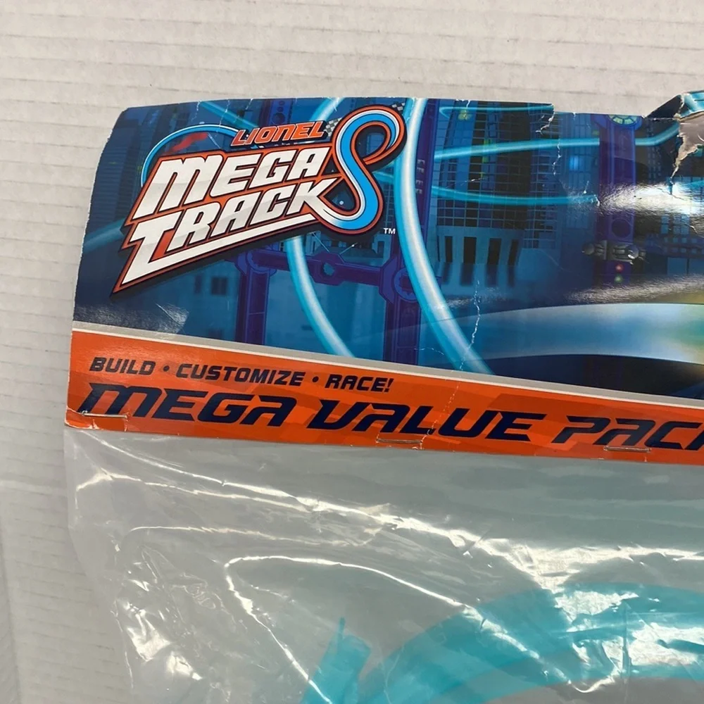 Lionel Mega Tracks Mega Value Pack (NEW)